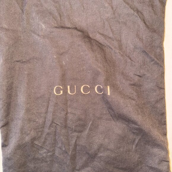 Gucci Men\'s Tan Drivers with Bamboo Size 8